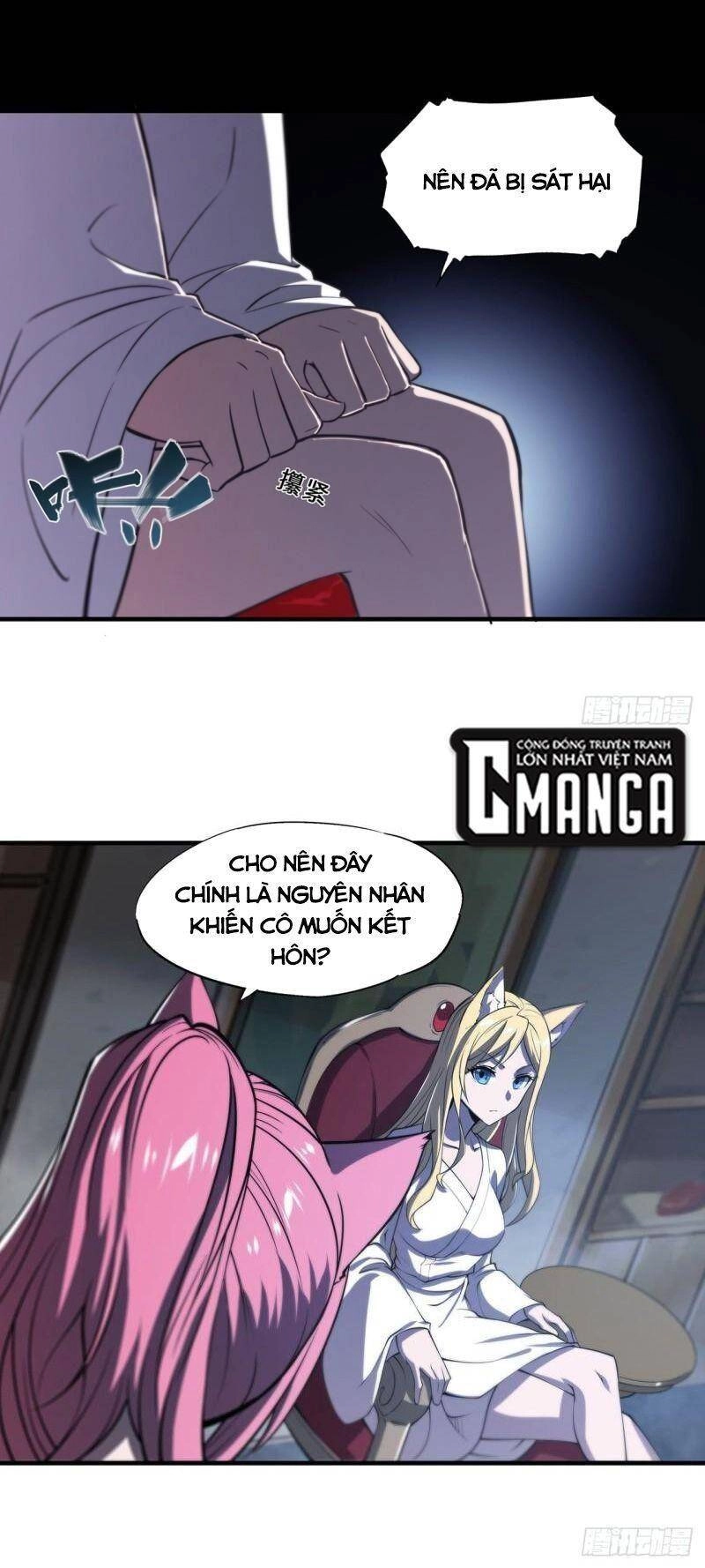 Huyết Cơ Và Kỵ Sĩ Chapter 192 - 4