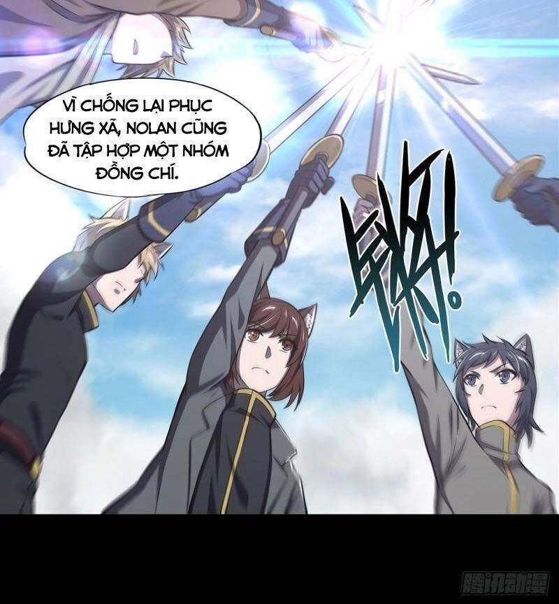 Huyết Cơ Và Kỵ Sĩ Chapter 192 - 9