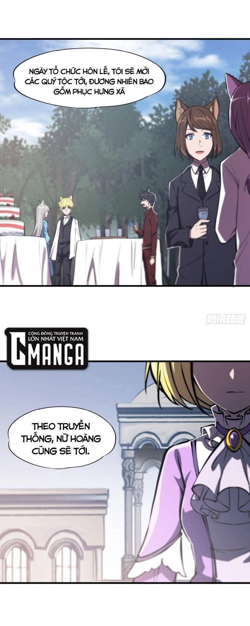 Huyết Cơ Và Kỵ Sĩ Chapter 192 - 12