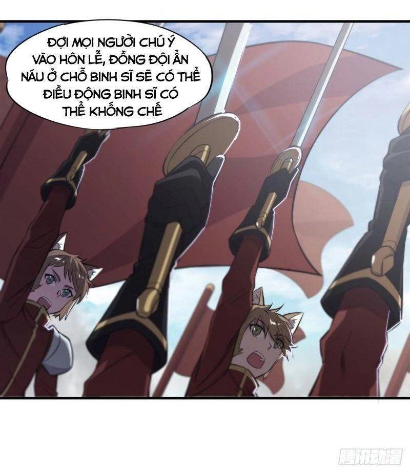 Huyết Cơ Và Kỵ Sĩ Chapter 192 - 13