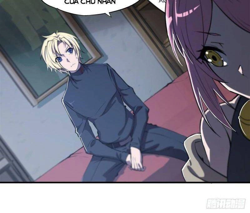 Huyết Cơ Và Kỵ Sĩ Chapter 192 - 17