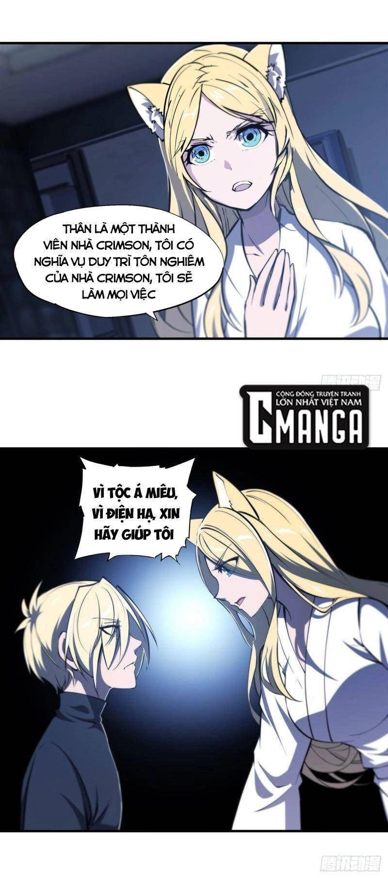 Huyết Cơ Và Kỵ Sĩ Chapter 192 - 20