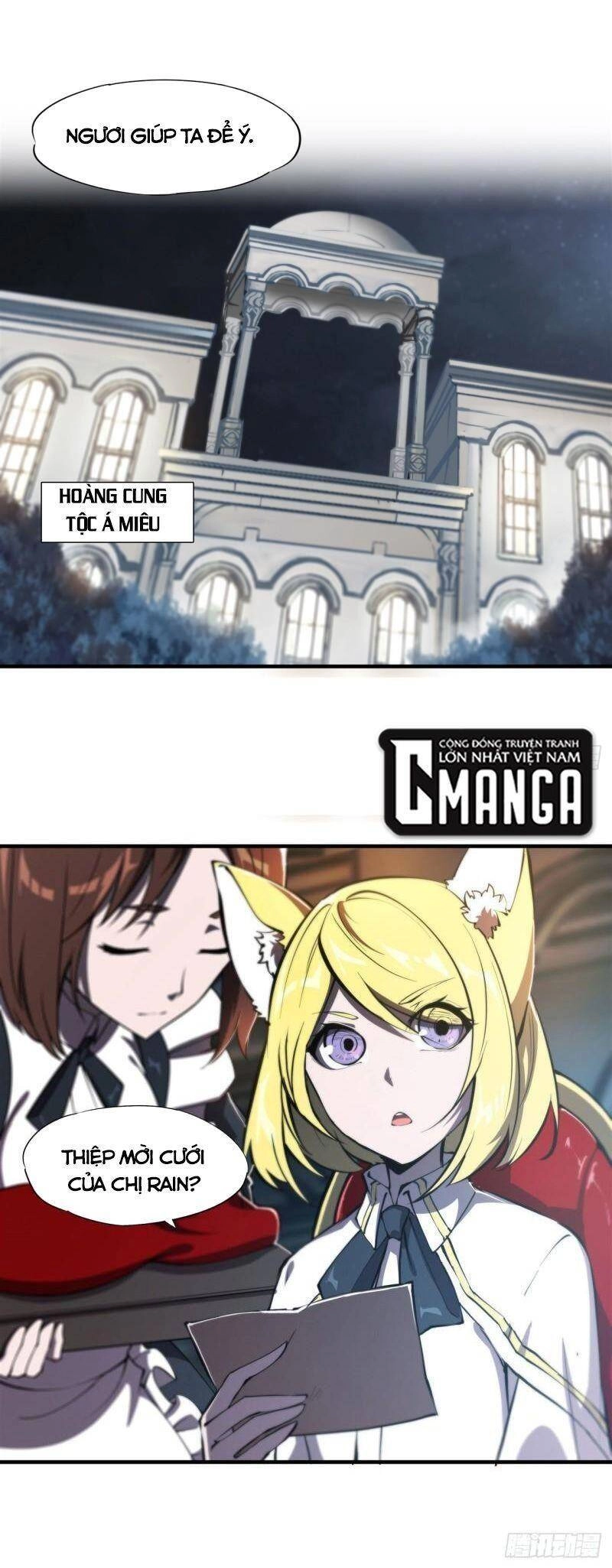 Huyết Cơ Và Kỵ Sĩ Chapter 193 - 9