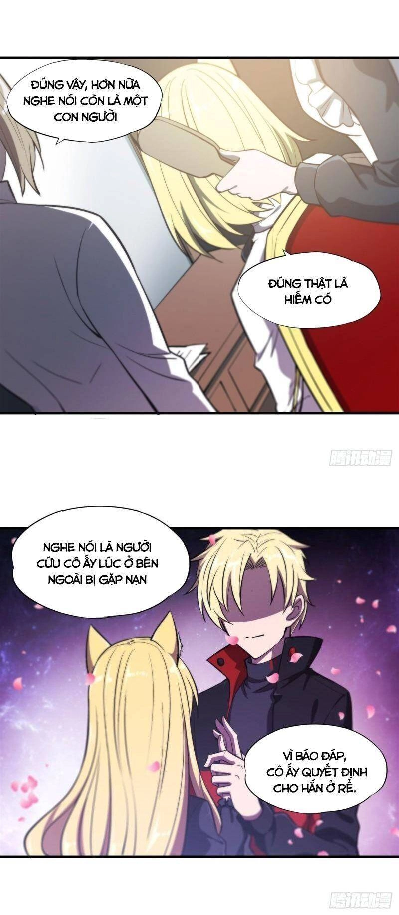 Huyết Cơ Và Kỵ Sĩ Chapter 193 - 10