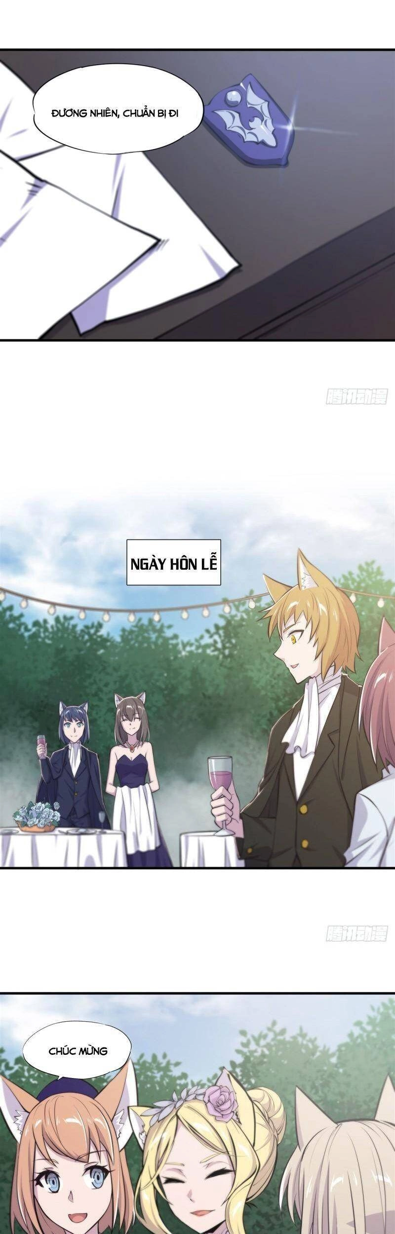 Huyết Cơ Và Kỵ Sĩ Chapter 193 - 16