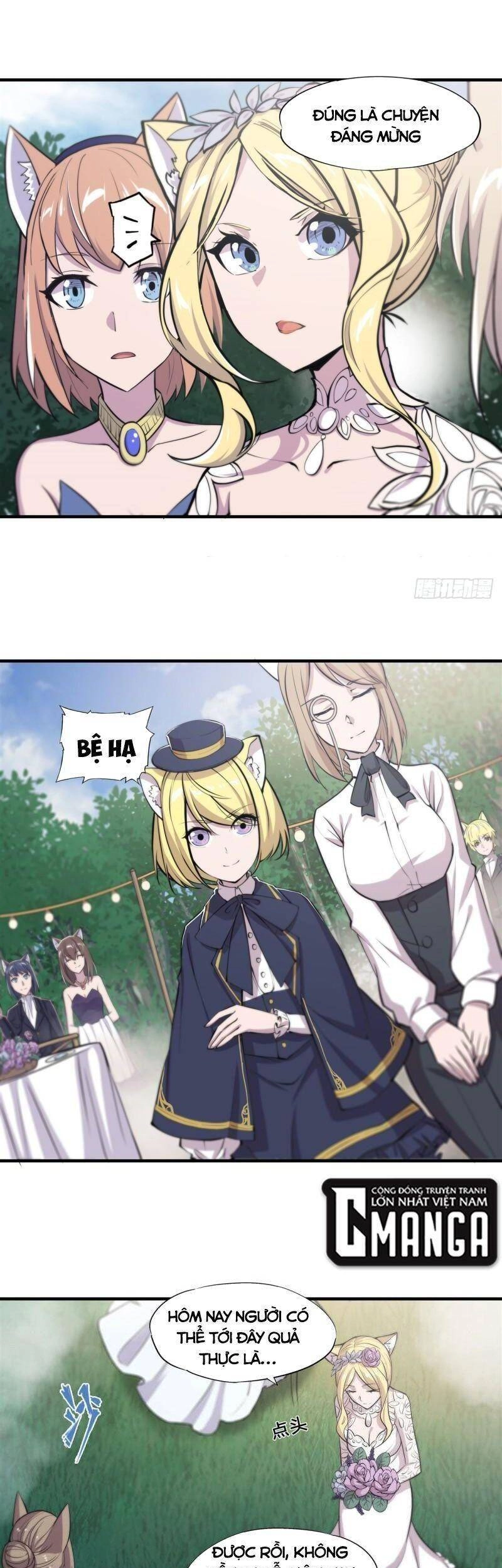 Huyết Cơ Và Kỵ Sĩ Chapter 193 - 18