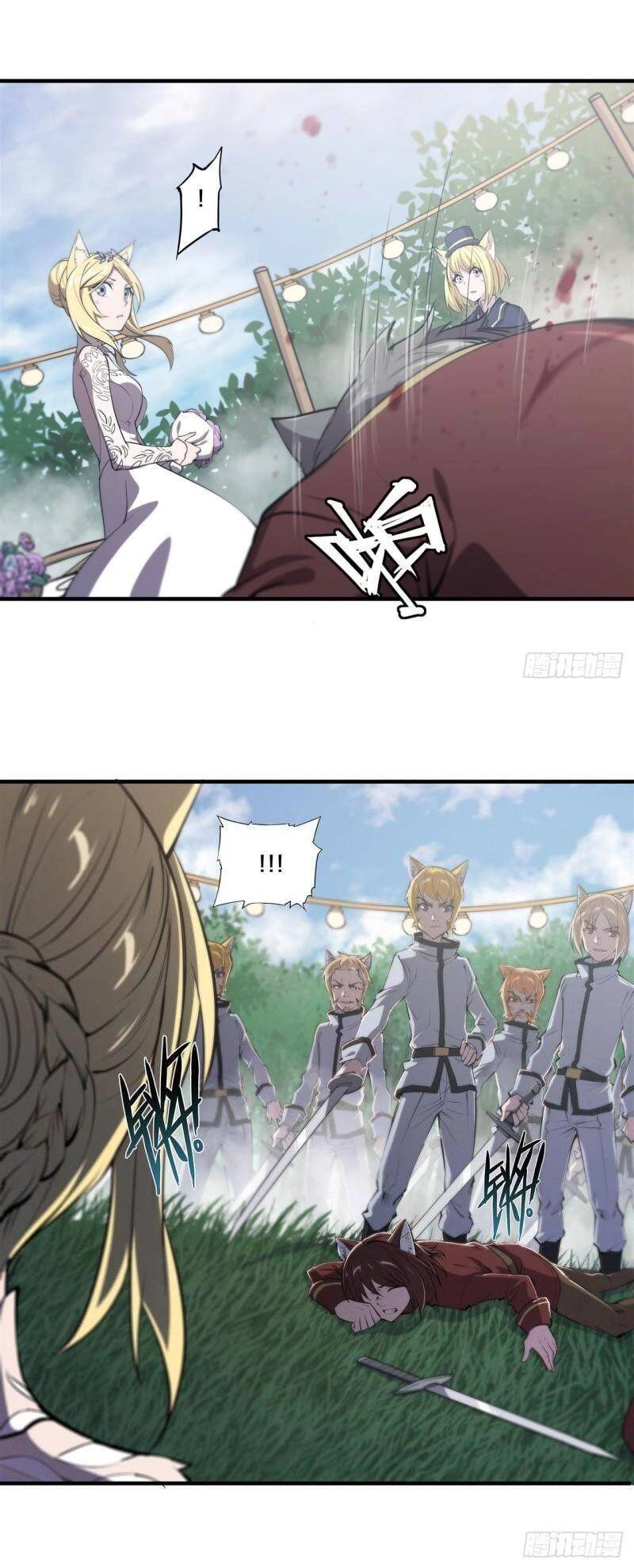 Huyết Cơ Và Kỵ Sĩ Chapter 194 - 13