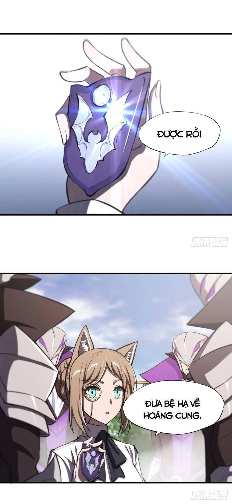 Huyết Cơ Và Kỵ Sĩ Chapter 194 - 31