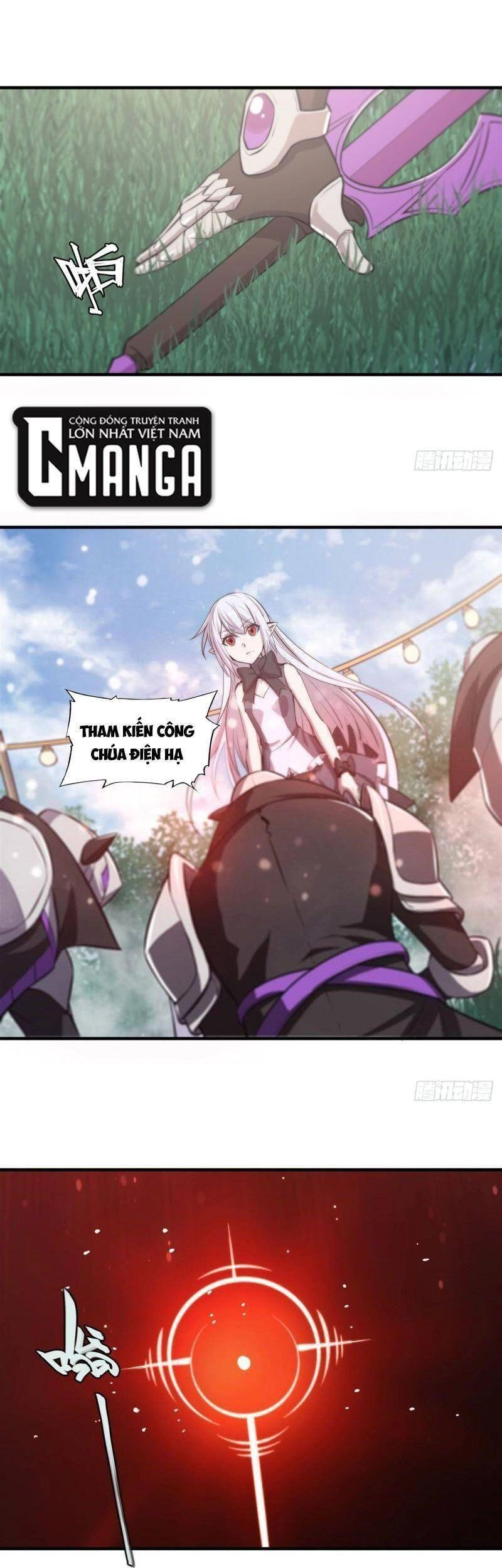 Huyết Cơ Và Kỵ Sĩ Chapter 195 - 6