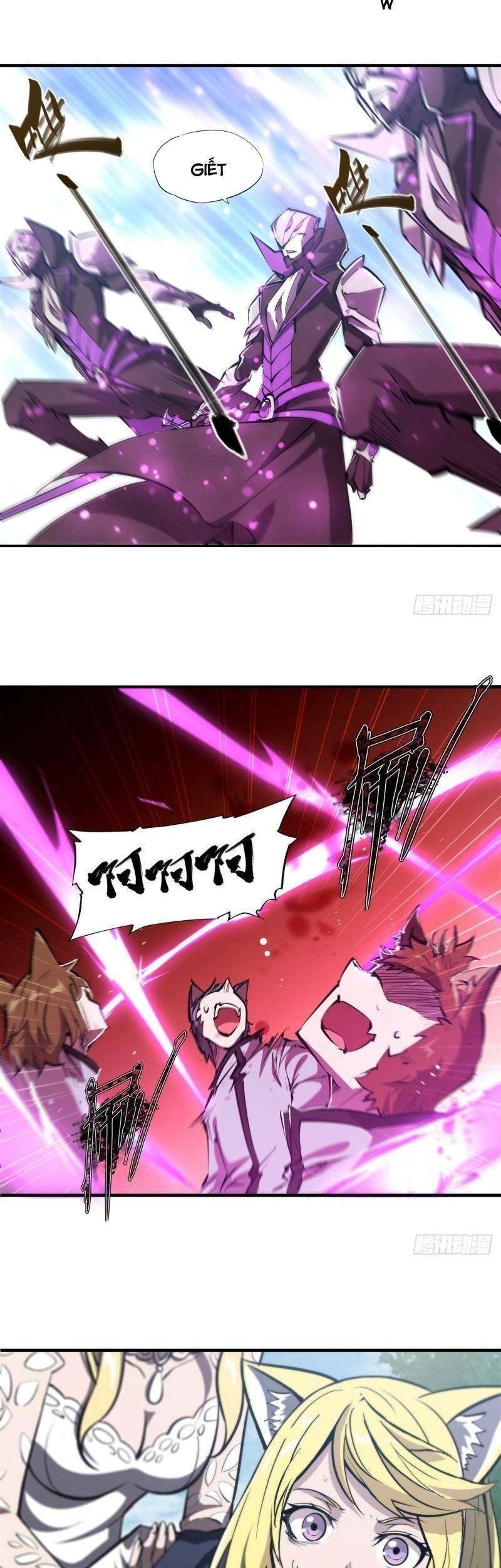 Huyết Cơ Và Kỵ Sĩ Chapter 195 - 17