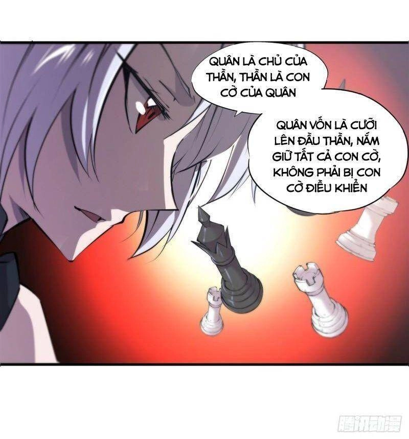 Huyết Cơ Và Kỵ Sĩ Chapter 195 - 26