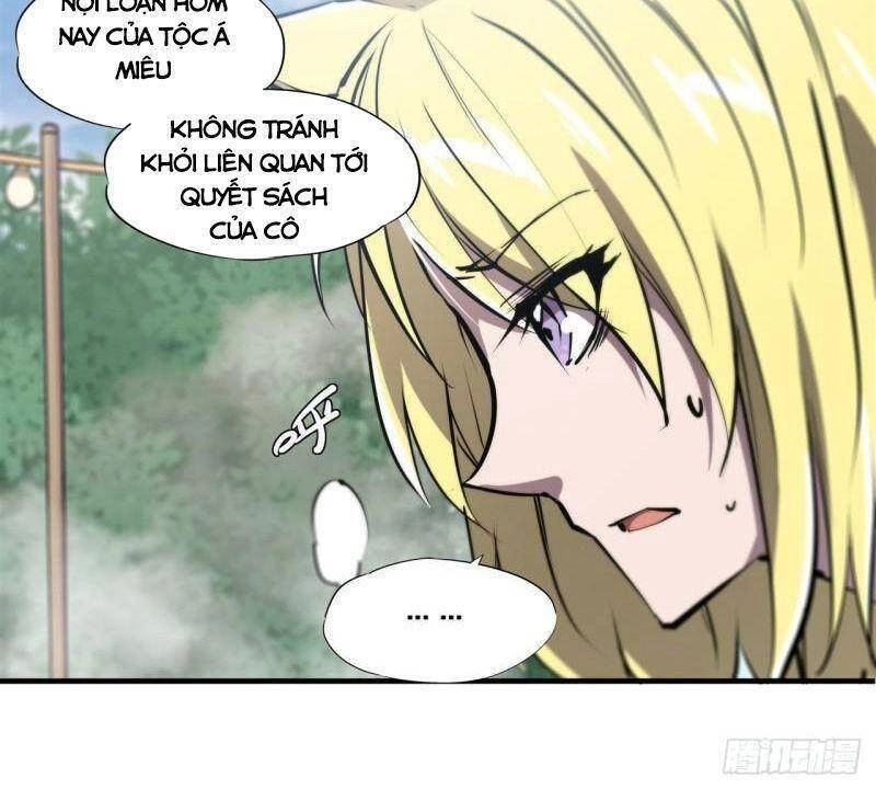 Huyết Cơ Và Kỵ Sĩ Chapter 195 - 28