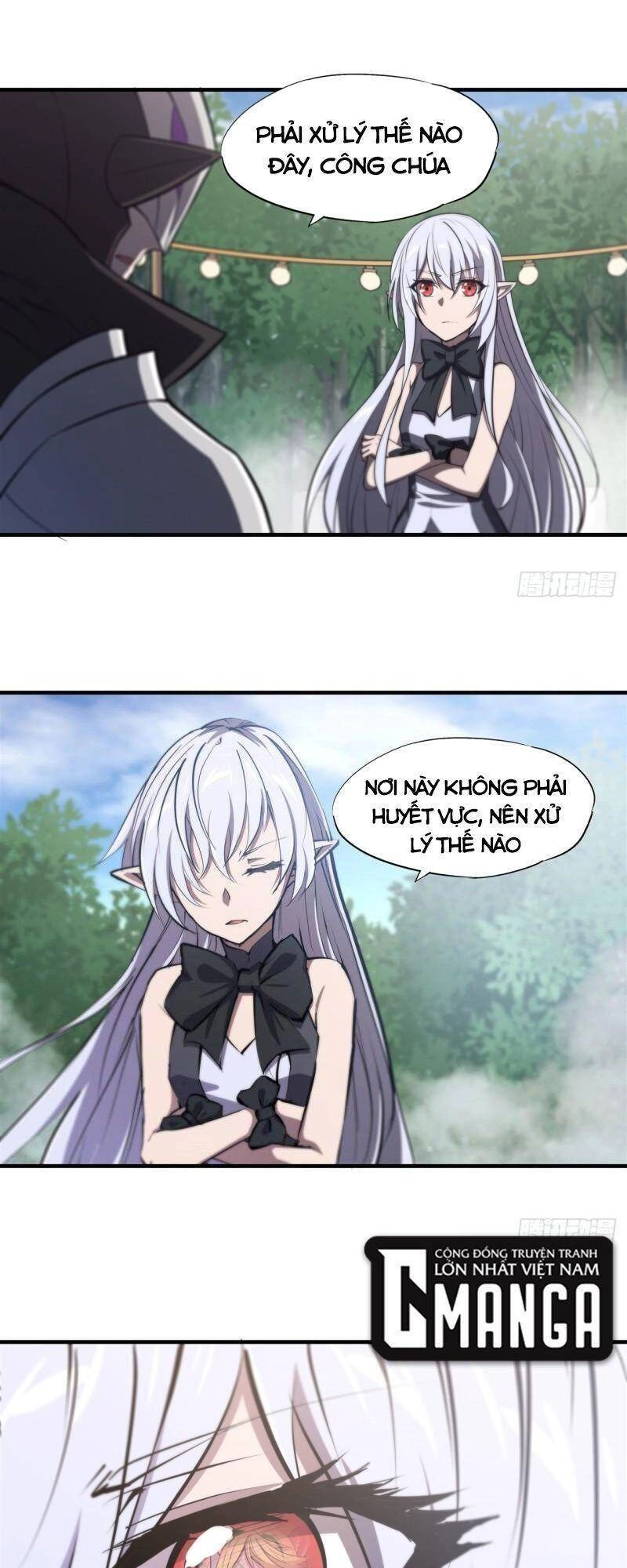 Huyết Cơ Và Kỵ Sĩ Chapter 195 - 30