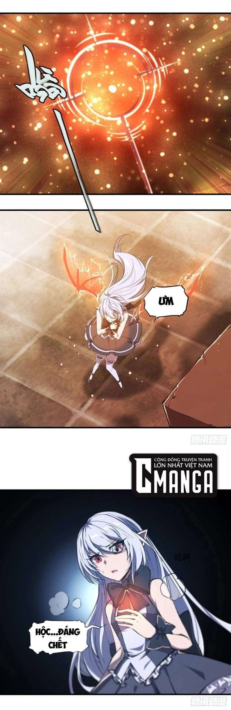 Huyết Cơ Và Kỵ Sĩ Chapter 196 - 21