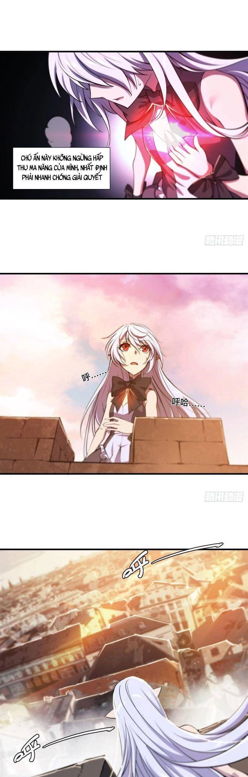 Huyết Cơ Và Kỵ Sĩ Chapter 196 - 22