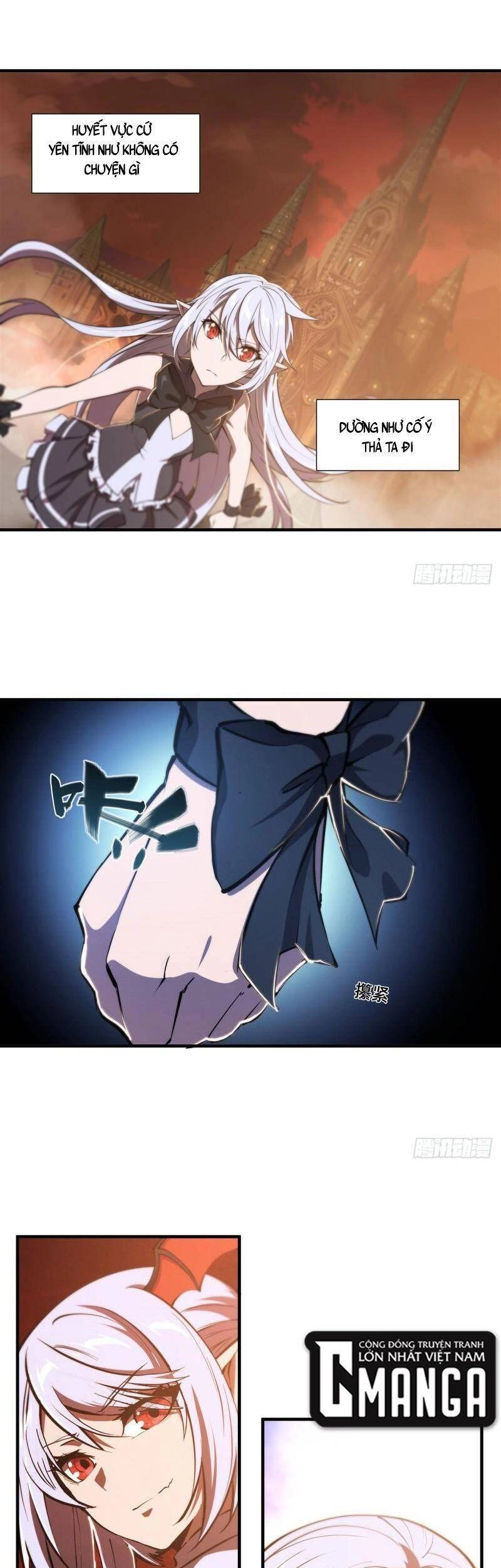 Huyết Cơ Và Kỵ Sĩ Chapter 196 - 26