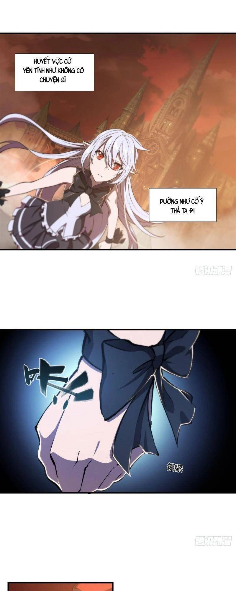 Huyết Cơ Và Kỵ Sĩ Chapter 196 - 29