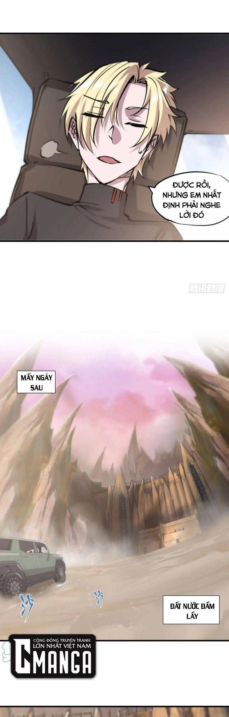 Huyết Cơ Và Kỵ Sĩ Chapter 197 - 20