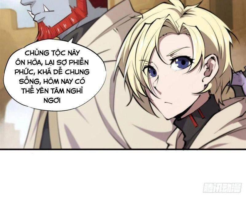 Huyết Cơ Và Kỵ Sĩ Chapter 198 - 2