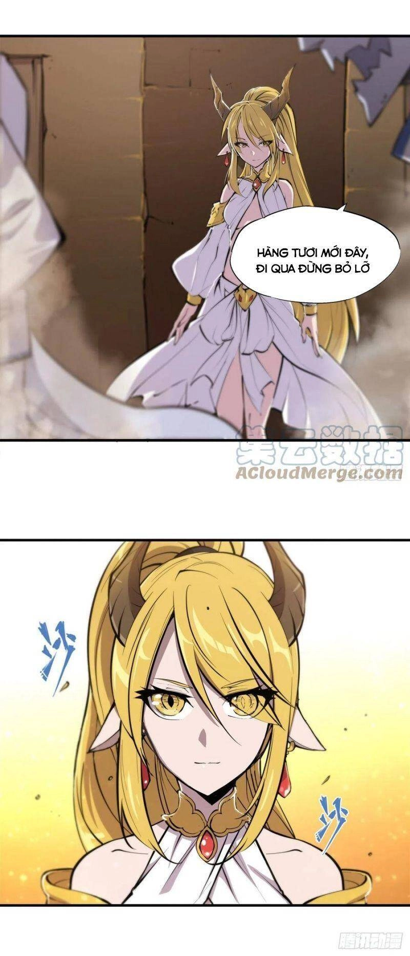 Huyết Cơ Và Kỵ Sĩ Chapter 198 - 3