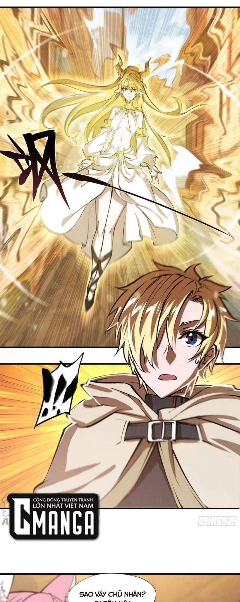 Huyết Cơ Và Kỵ Sĩ Chapter 198 - 4