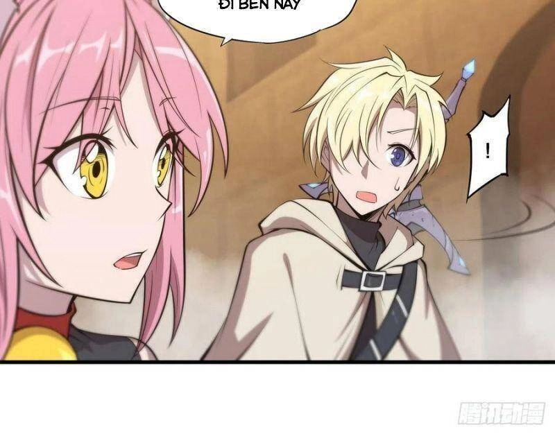 Huyết Cơ Và Kỵ Sĩ Chapter 198 - 5