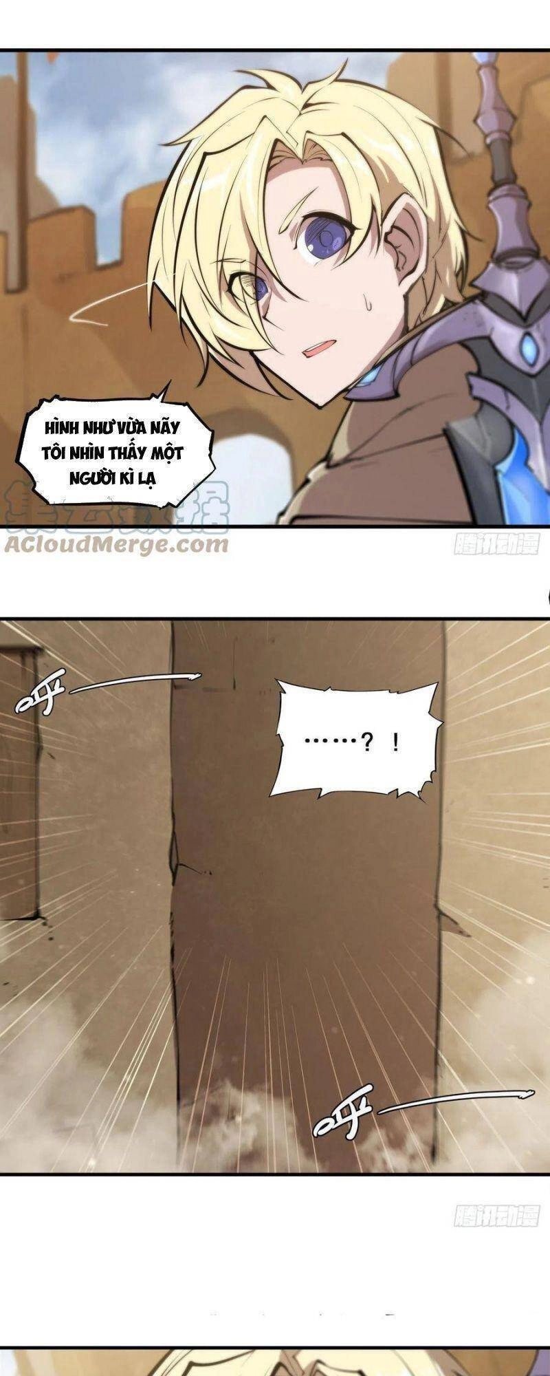 Huyết Cơ Và Kỵ Sĩ Chapter 198 - 6