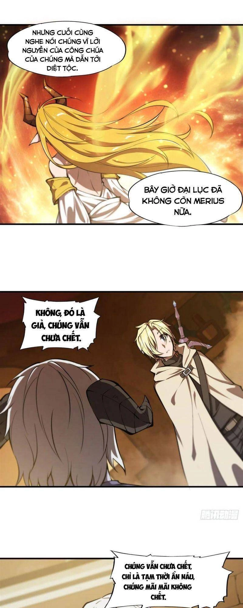 Huyết Cơ Và Kỵ Sĩ Chapter 198 - 17