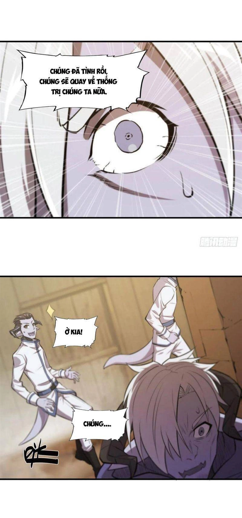 Huyết Cơ Và Kỵ Sĩ Chapter 198 - 19