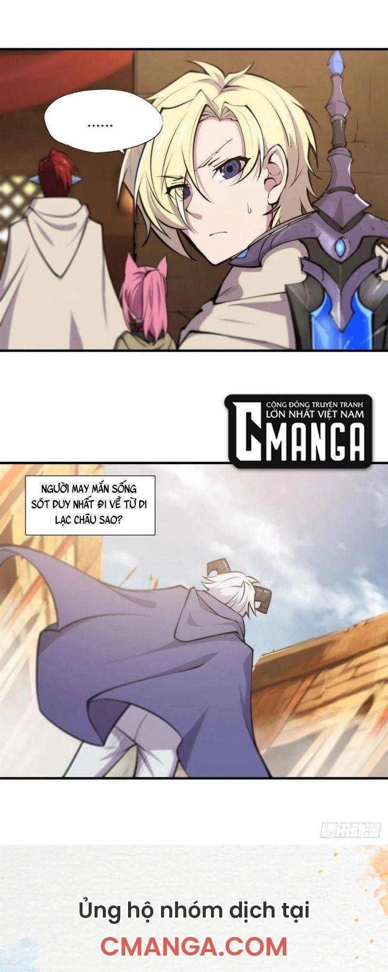 Huyết Cơ Và Kỵ Sĩ Chapter 198 - 23