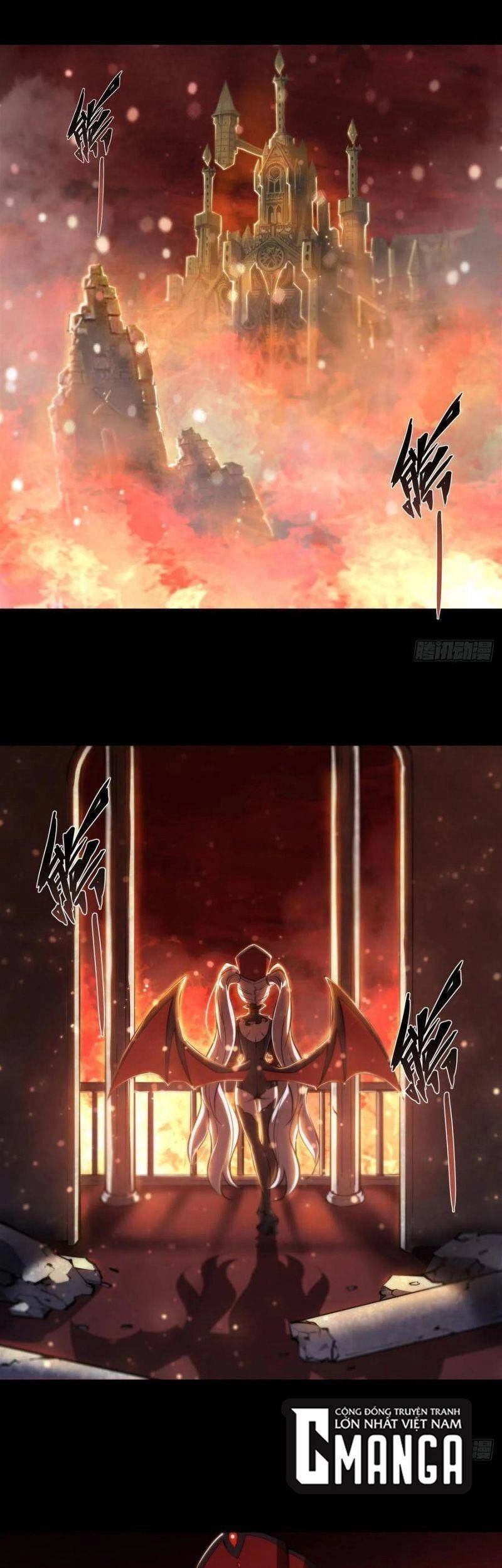 Huyết Cơ Và Kỵ Sĩ Chapter 199 - 1