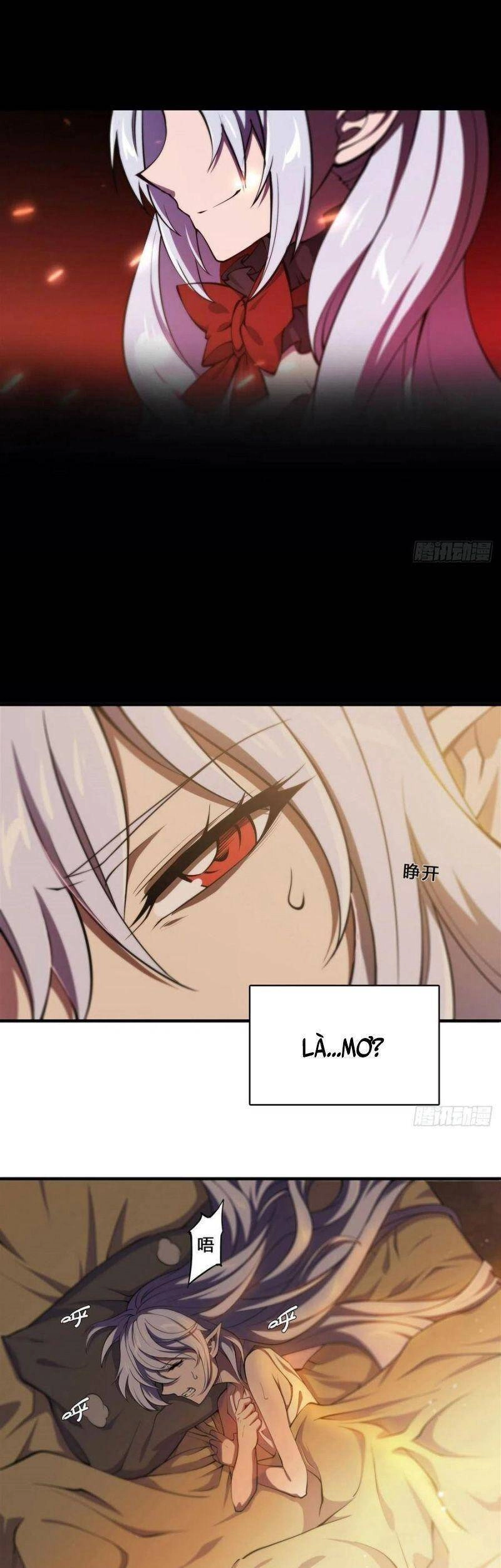 Huyết Cơ Và Kỵ Sĩ Chapter 199 - 3