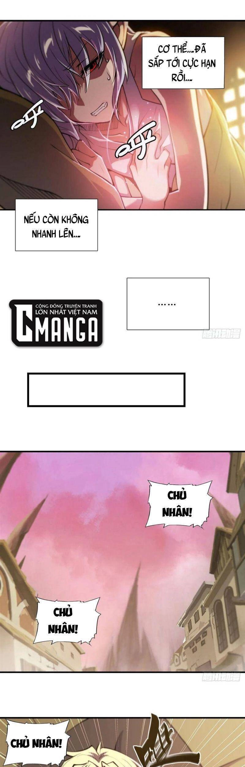 Huyết Cơ Và Kỵ Sĩ Chapter 199 - 5