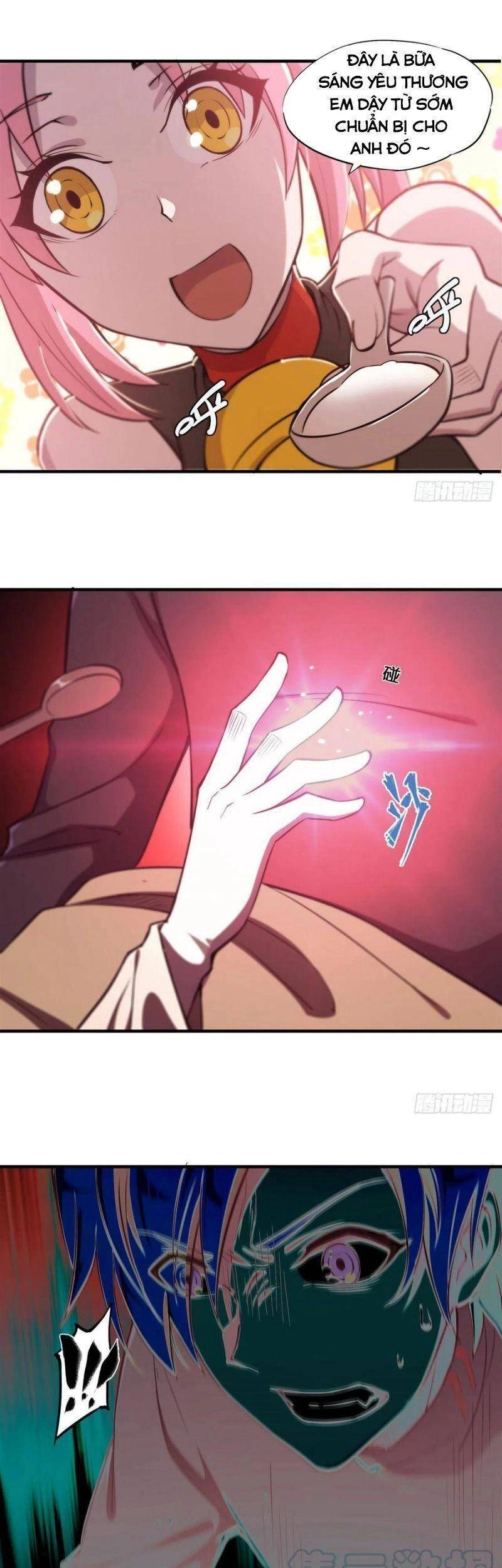 Huyết Cơ Và Kỵ Sĩ Chapter 199 - 12