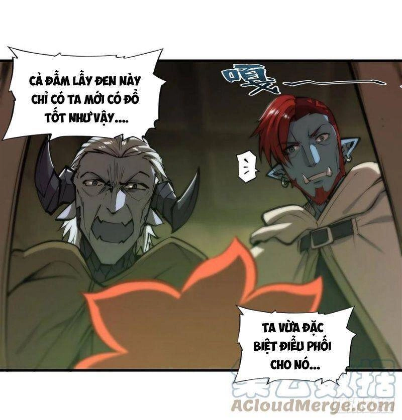 Huyết Cơ Và Kỵ Sĩ Chapter 200 - 9