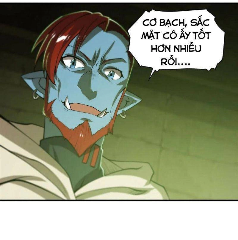 Huyết Cơ Và Kỵ Sĩ Chapter 200 - 11