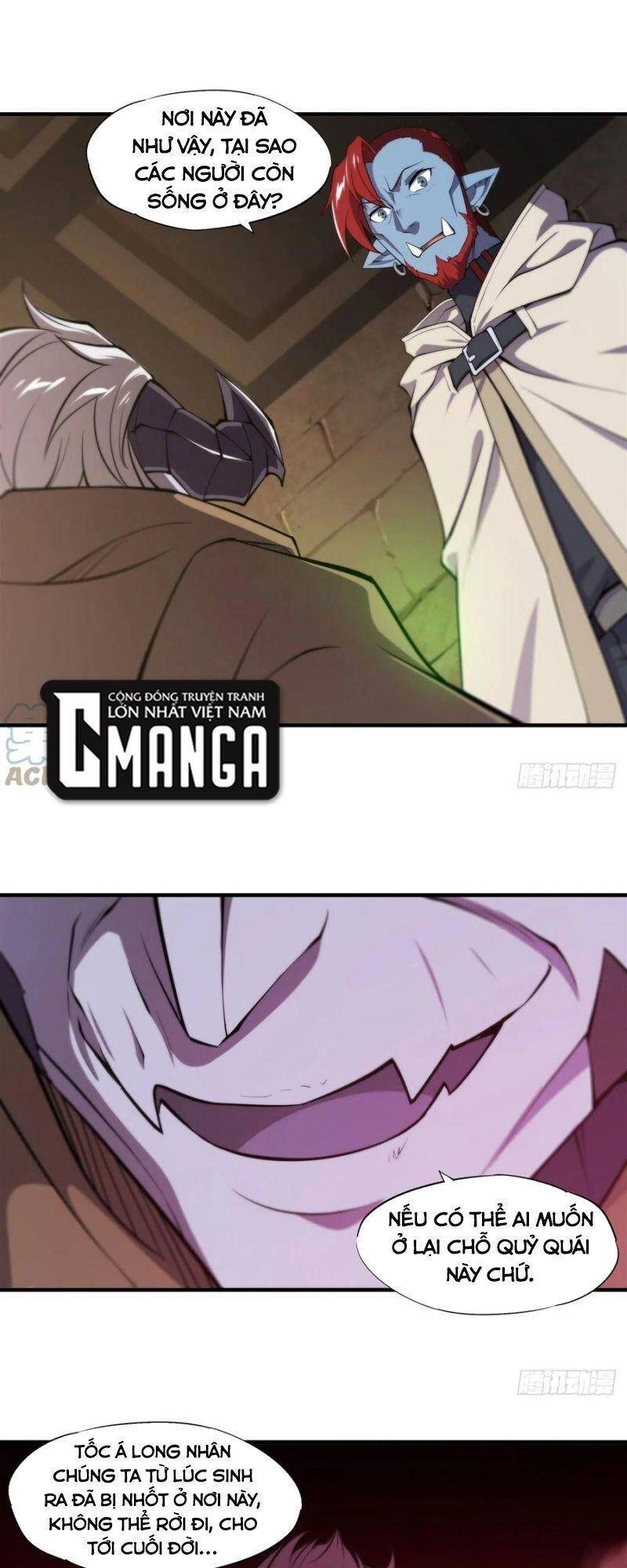 Huyết Cơ Và Kỵ Sĩ Chapter 200 - 17