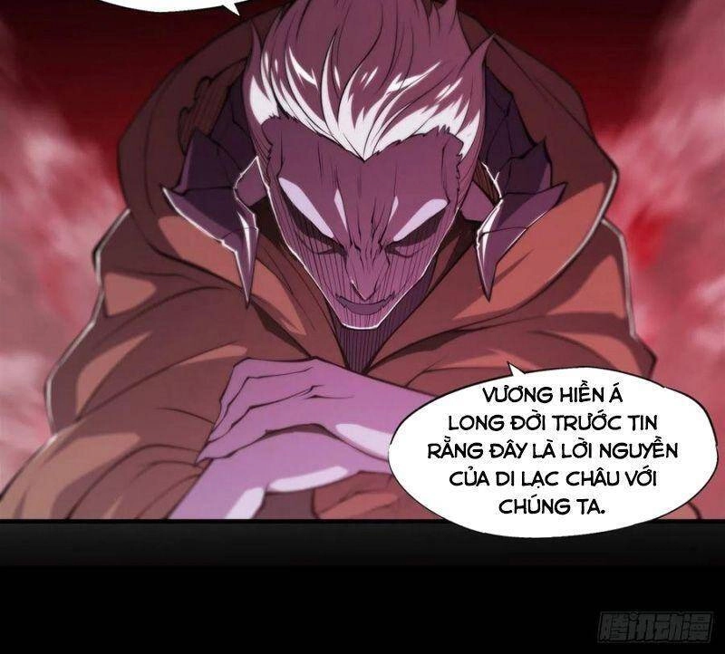 Huyết Cơ Và Kỵ Sĩ Chapter 200 - 18