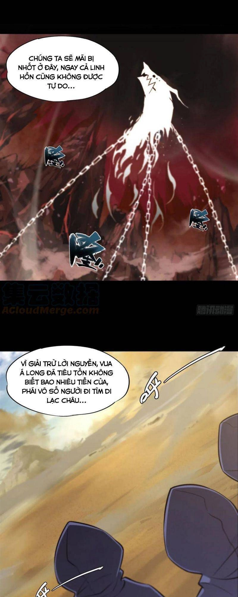 Huyết Cơ Và Kỵ Sĩ Chapter 200 - 19