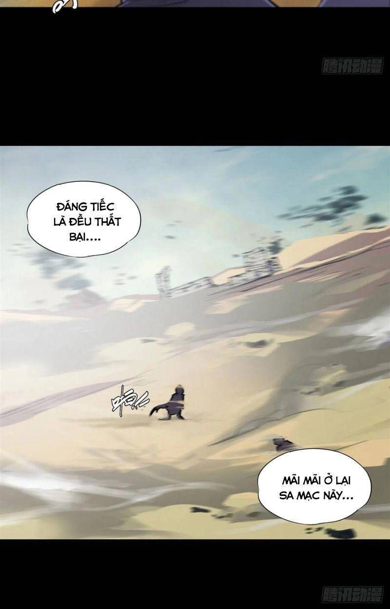 Huyết Cơ Và Kỵ Sĩ Chapter 200 - 20