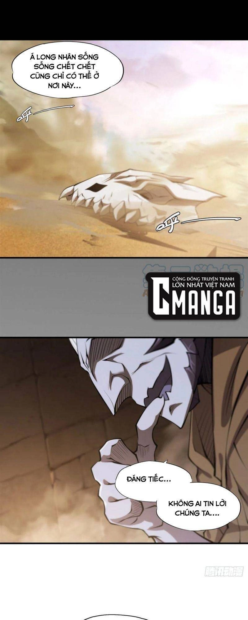 Huyết Cơ Và Kỵ Sĩ Chapter 200 - 21