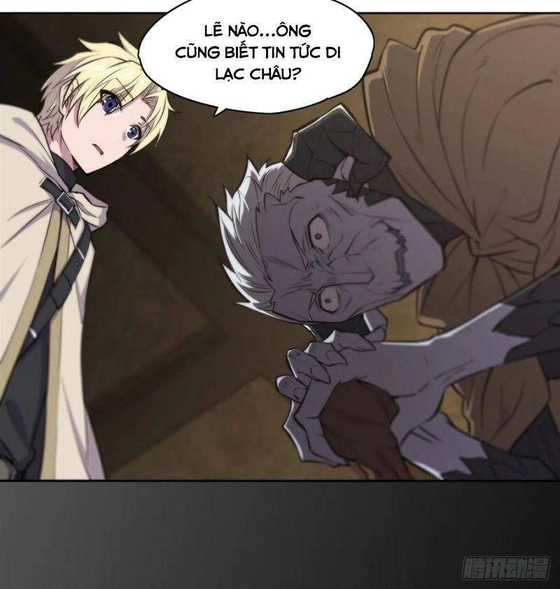 Huyết Cơ Và Kỵ Sĩ Chapter 200 - 22