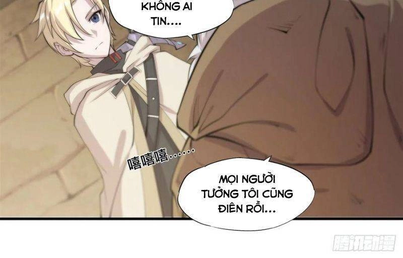 Huyết Cơ Và Kỵ Sĩ Chapter 200 - 24