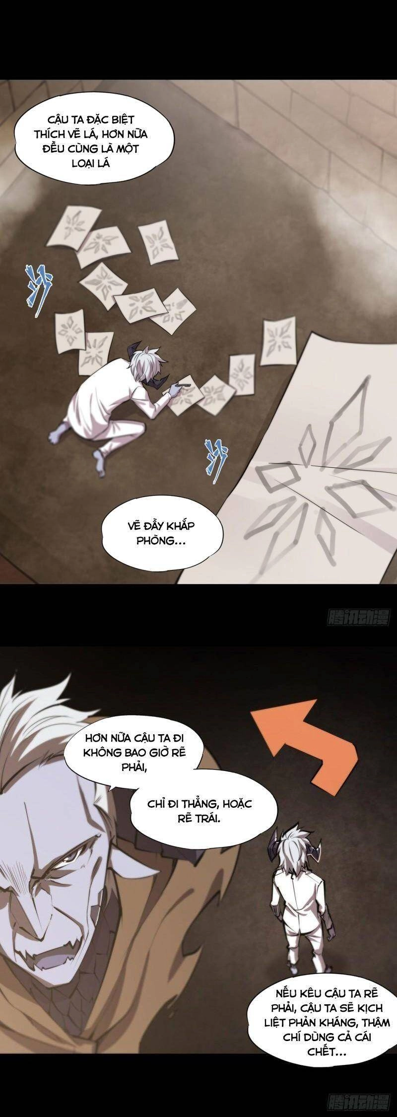 Huyết Cơ Và Kỵ Sĩ Chapter 201 - 8