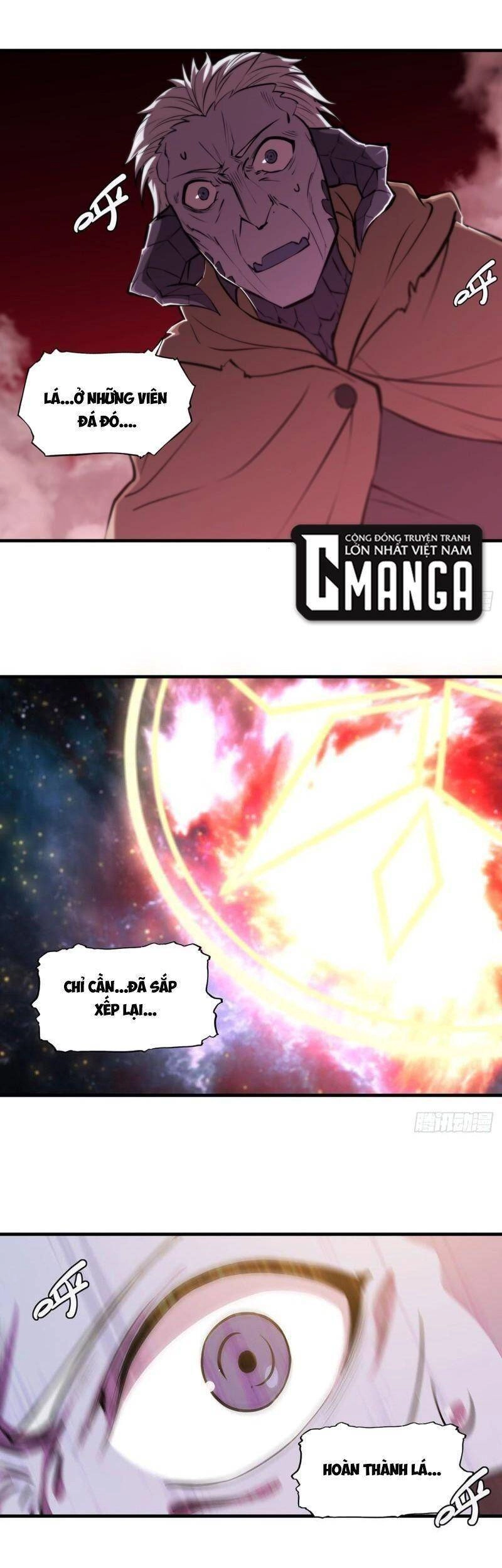 Huyết Cơ Và Kỵ Sĩ Chapter 201 - 18