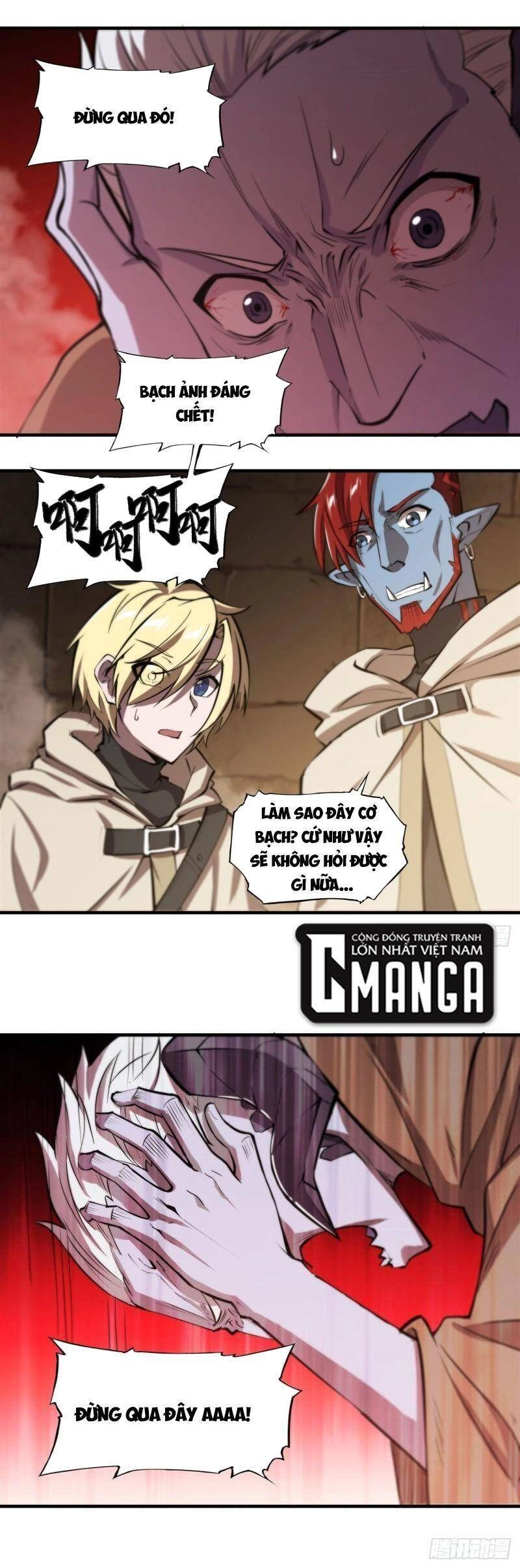 Huyết Cơ Và Kỵ Sĩ Chapter 201 - 21