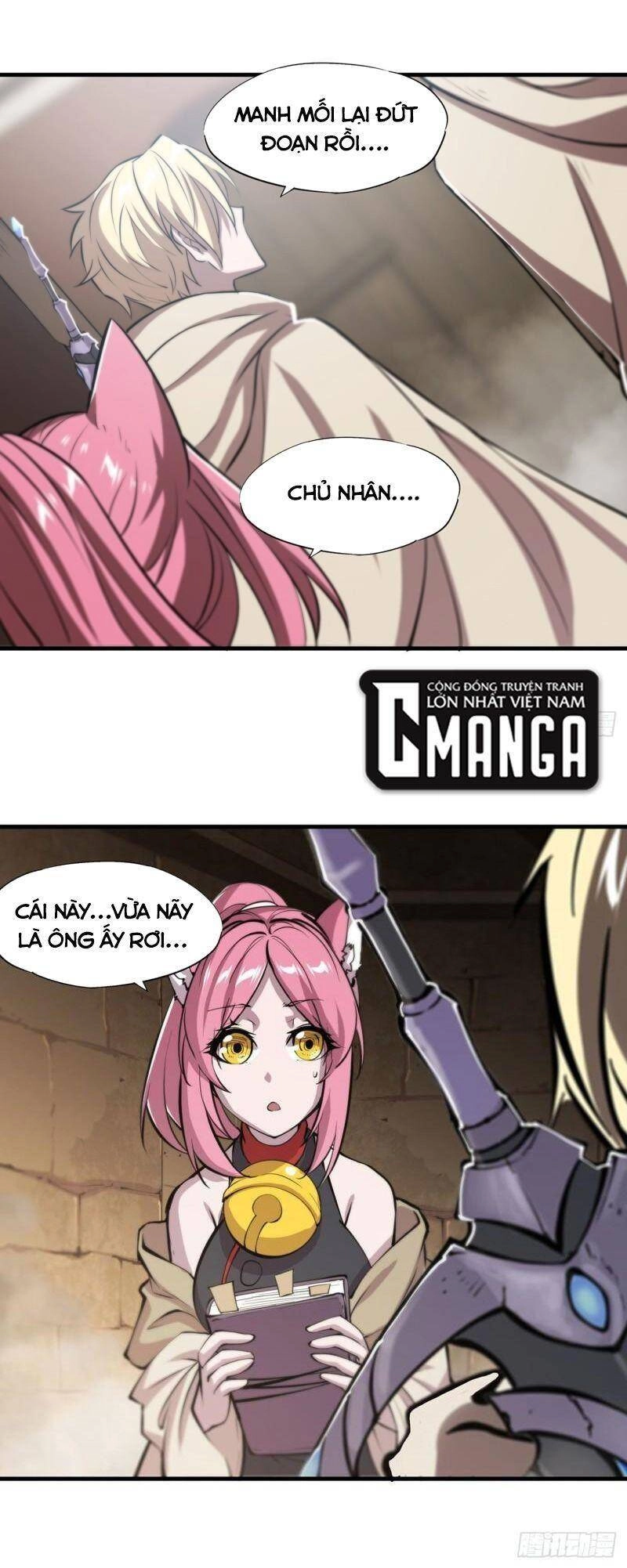 Huyết Cơ Và Kỵ Sĩ Chapter 201 - 24