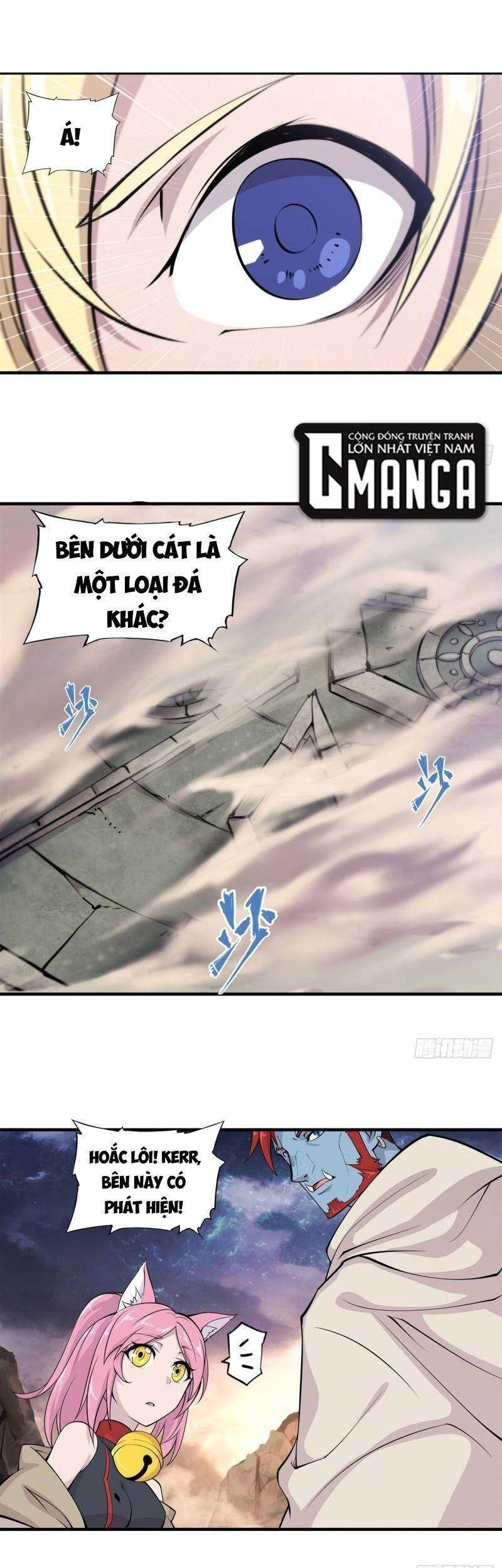 Huyết Cơ Và Kỵ Sĩ Chapter 202 - 16