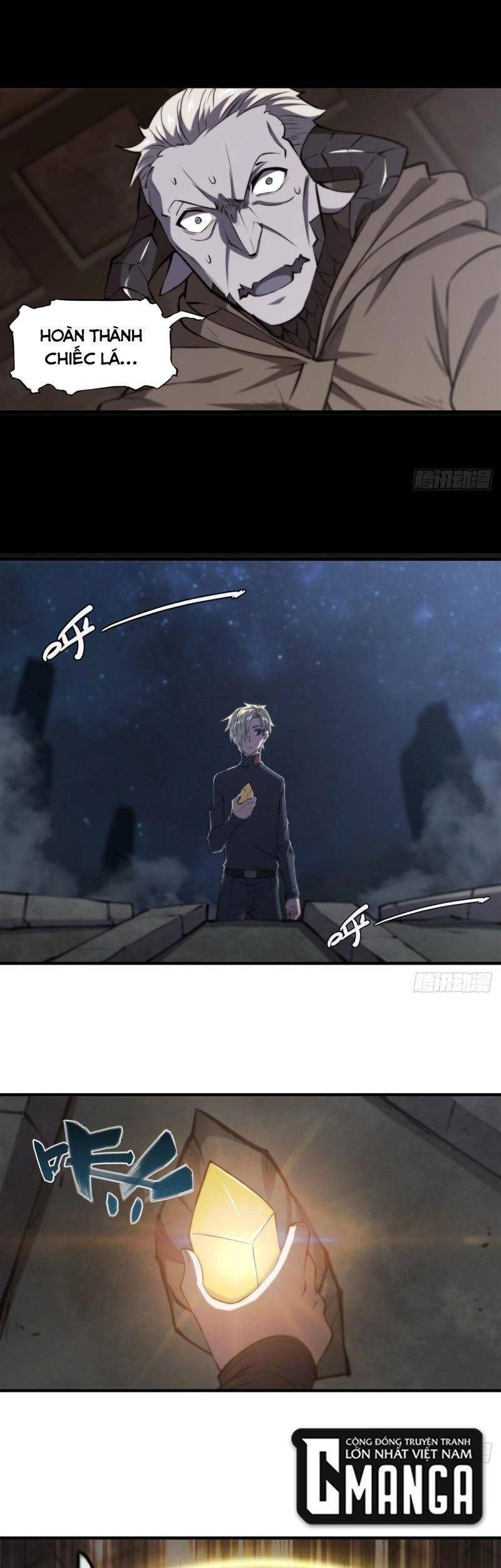 Huyết Cơ Và Kỵ Sĩ Chapter 202 - 25