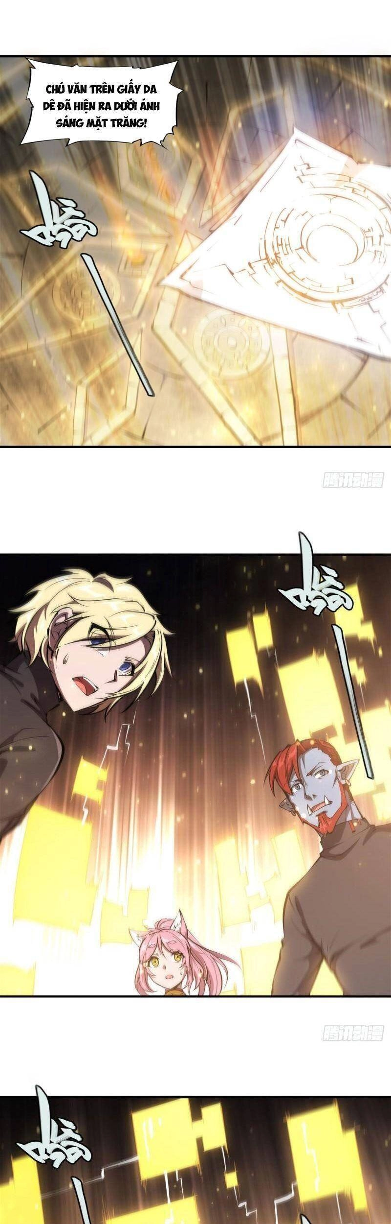 Huyết Cơ Và Kỵ Sĩ Chapter 203 - 10